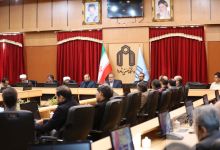گزارش تصویری حضور معاون امور مجلس ریاست جمهوری در دانشگاه صنعتی شاهرود